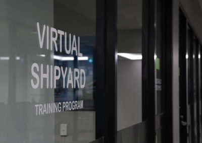 Dassault Systems Virtual Shipyard