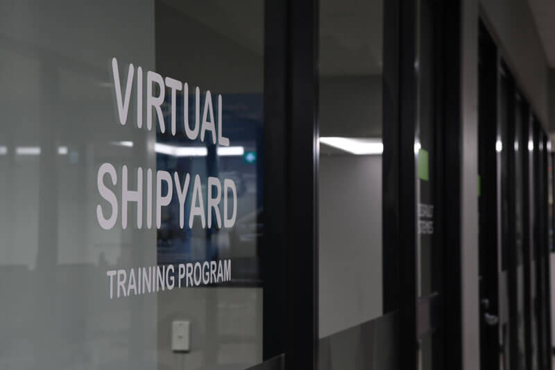 Dassault Systems Virtual Shipyard