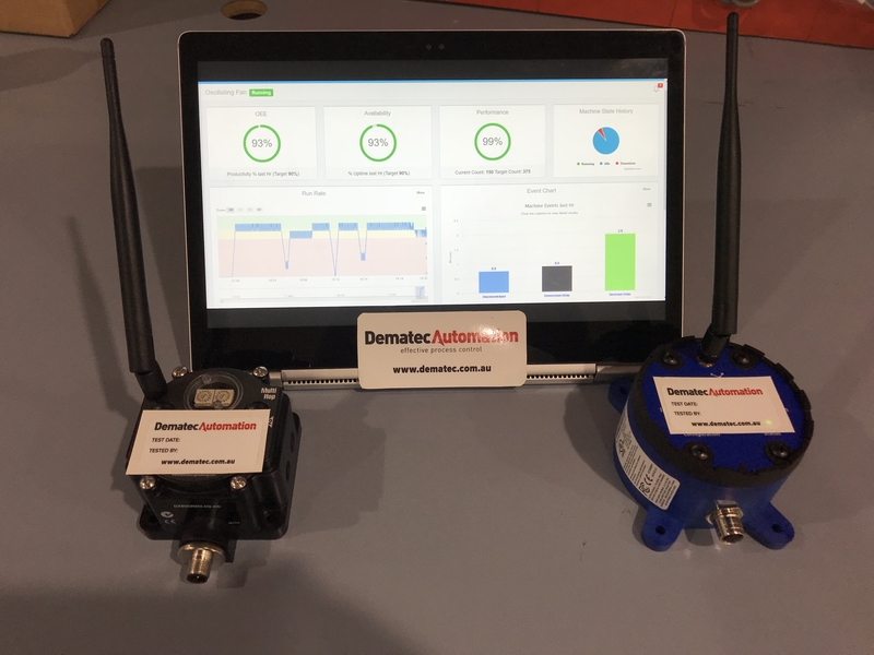 Industry 4.0 digitisation of SME infrastructure