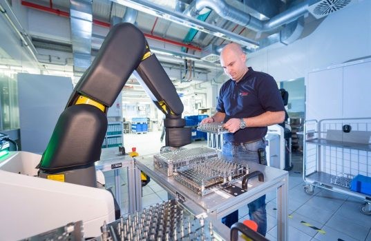 Industry 4.0 pilot