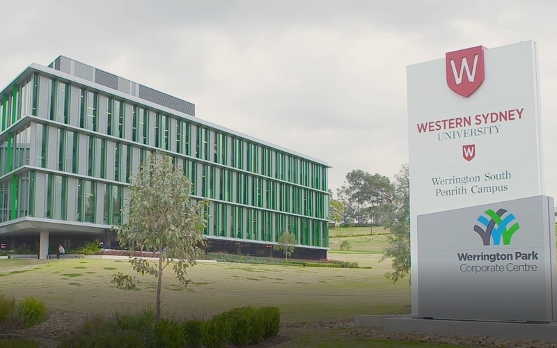 Western Sydney University – Transforming manufacturing through digital