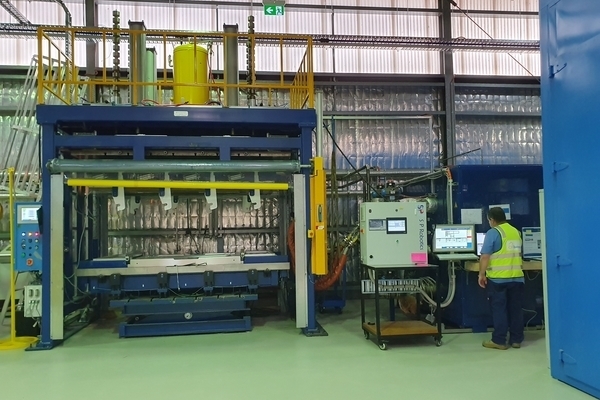 Curing technology