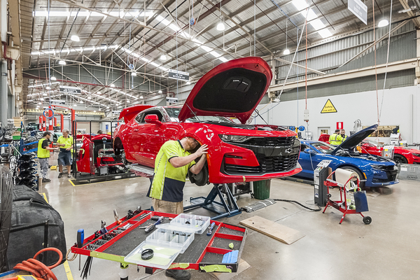 AMGC and Siemens to help HSV digitalise, expand and export