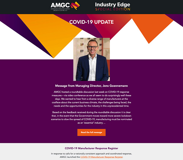 Industry Edge – April 2020