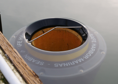 Reshoring and manufacture of Seabin 6.0