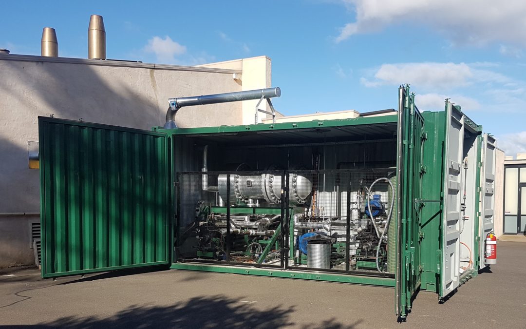 AMGC backs Australian manufacturers creating electricity from thin air