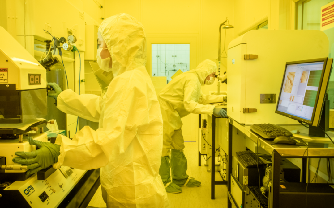 AMGC laser focused on Australian innovation from BluGlass