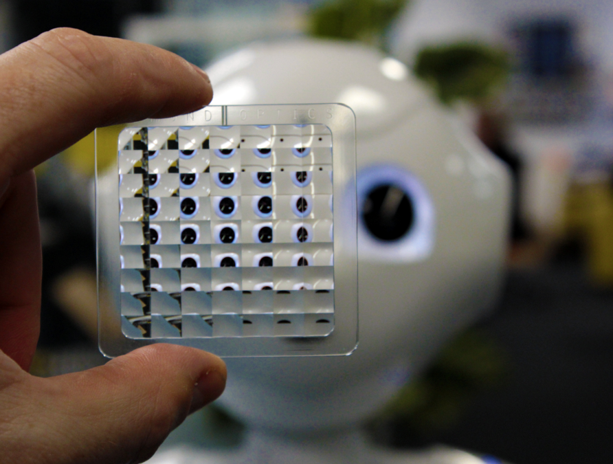 Manufacture of lightfield 3D retinal imaging system