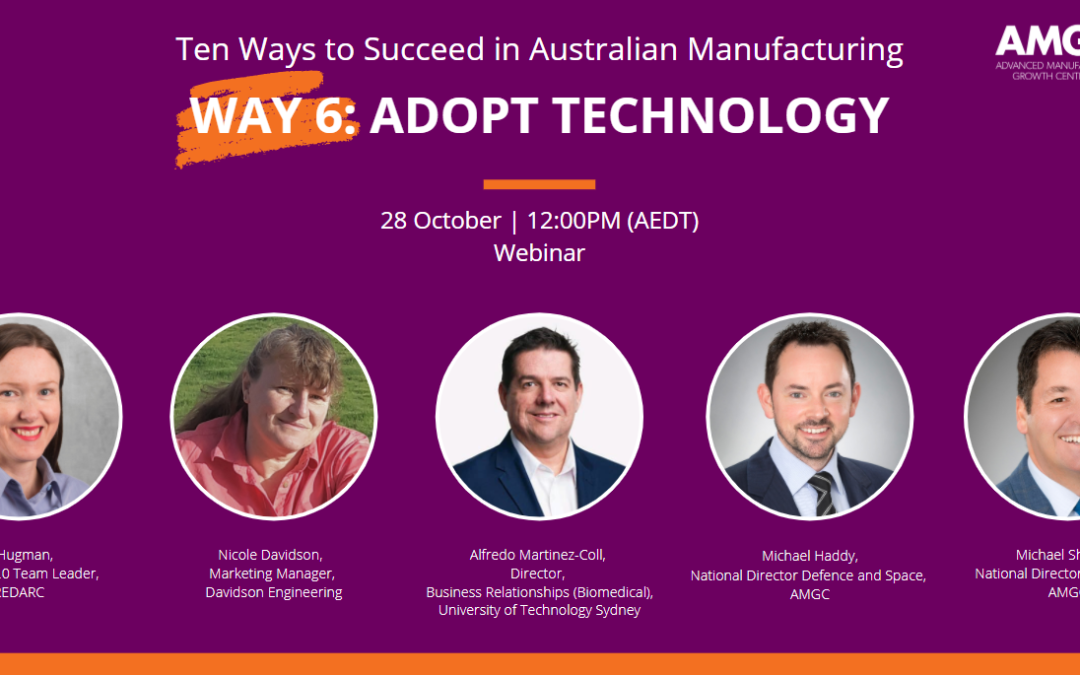 Way 6: Adopt Technology