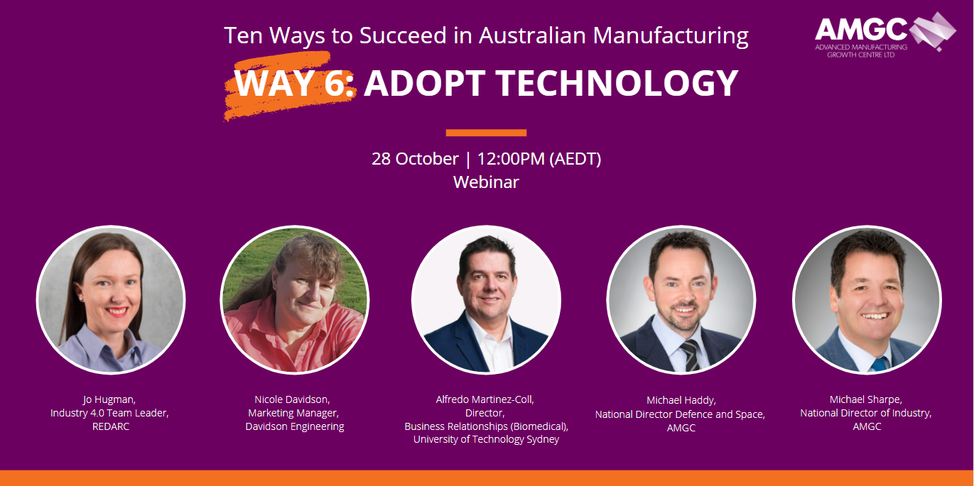 Way 6: Adopt Technology