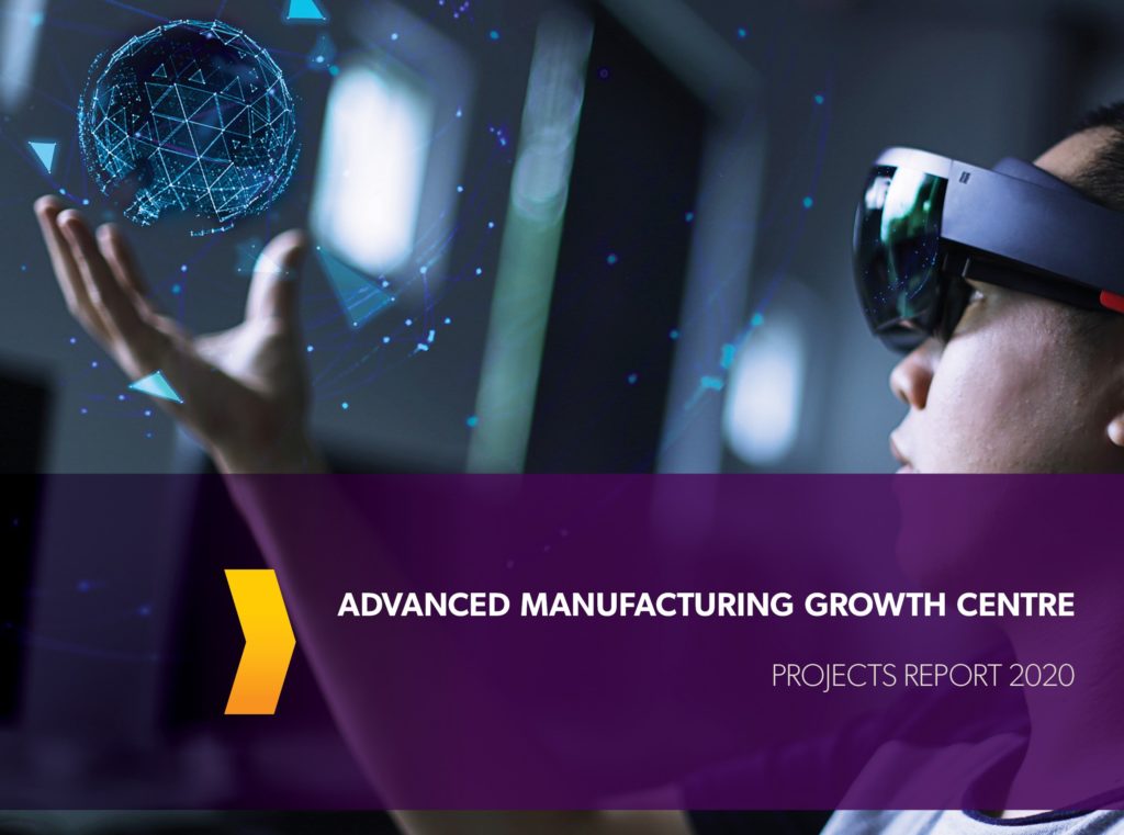 Home ADVANCED MANUFACTURING GROWTH CENTRE