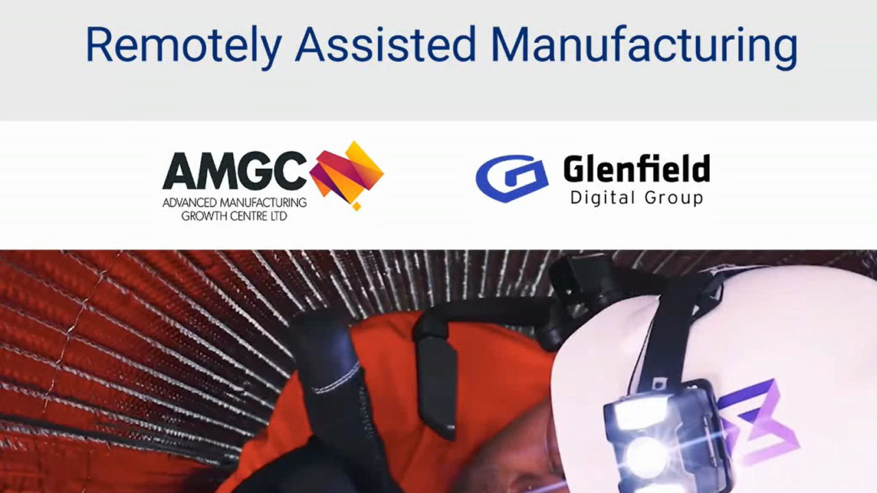 Events Video Gallery ADVANCED MANUFACTURING GROWTH CENTRE