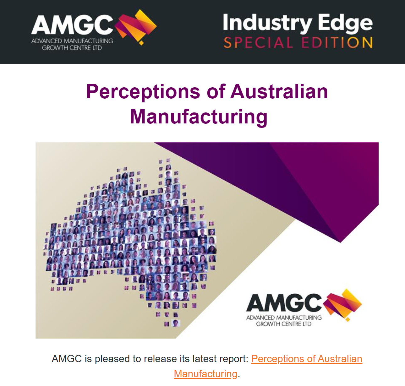 Industry Edge – April 2020