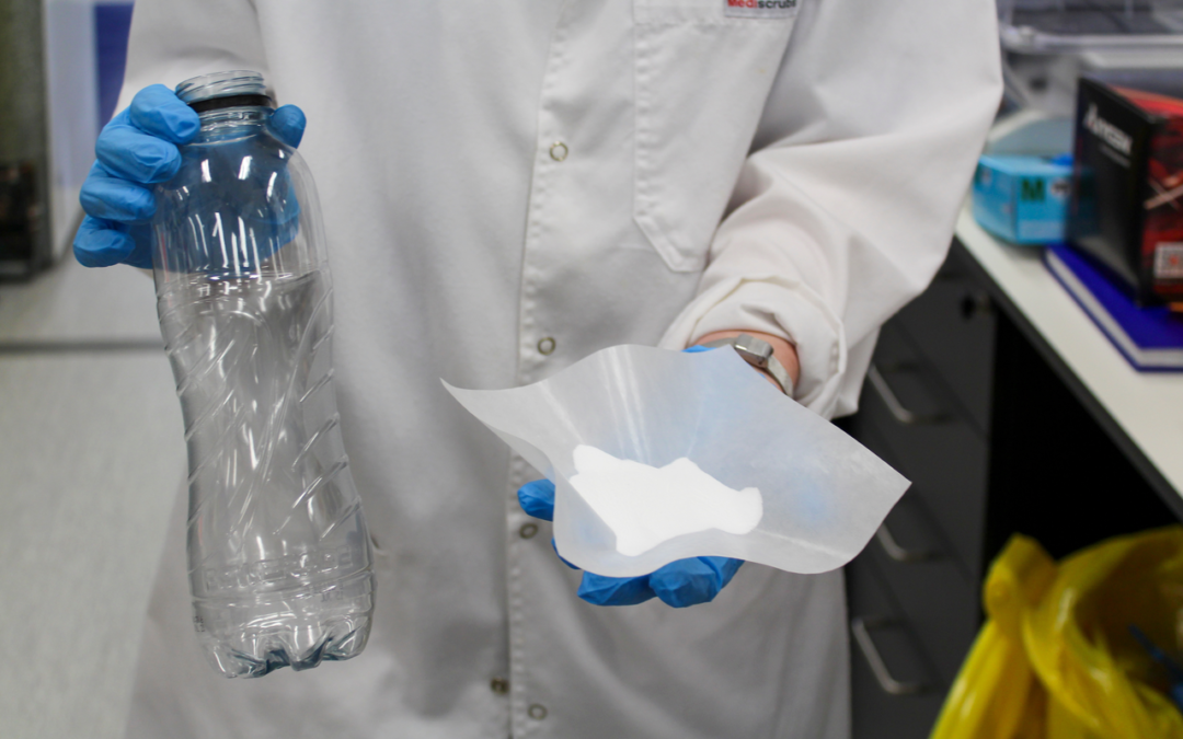 Infinite Plastic Recycling – Solving the Plastics Crisis