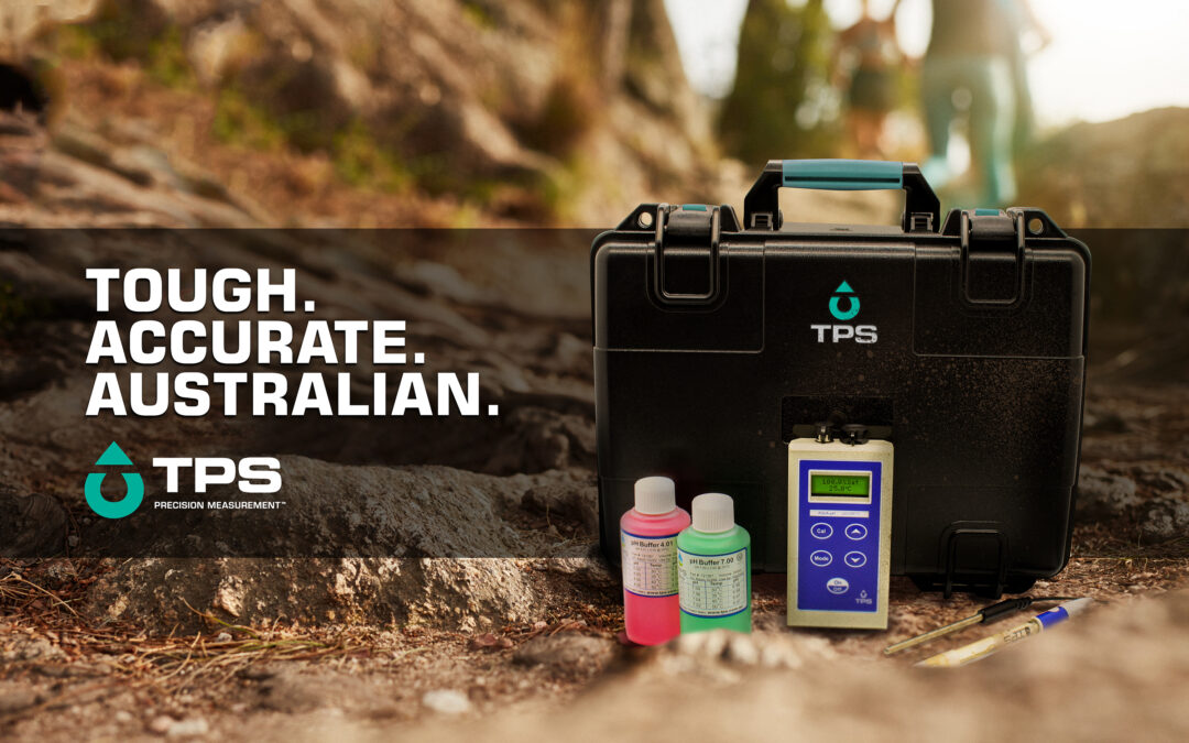 TPS Smart Digital Water Quality instrument