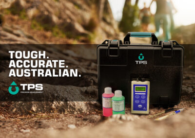 TPS Smart Digital Water Quality instrument