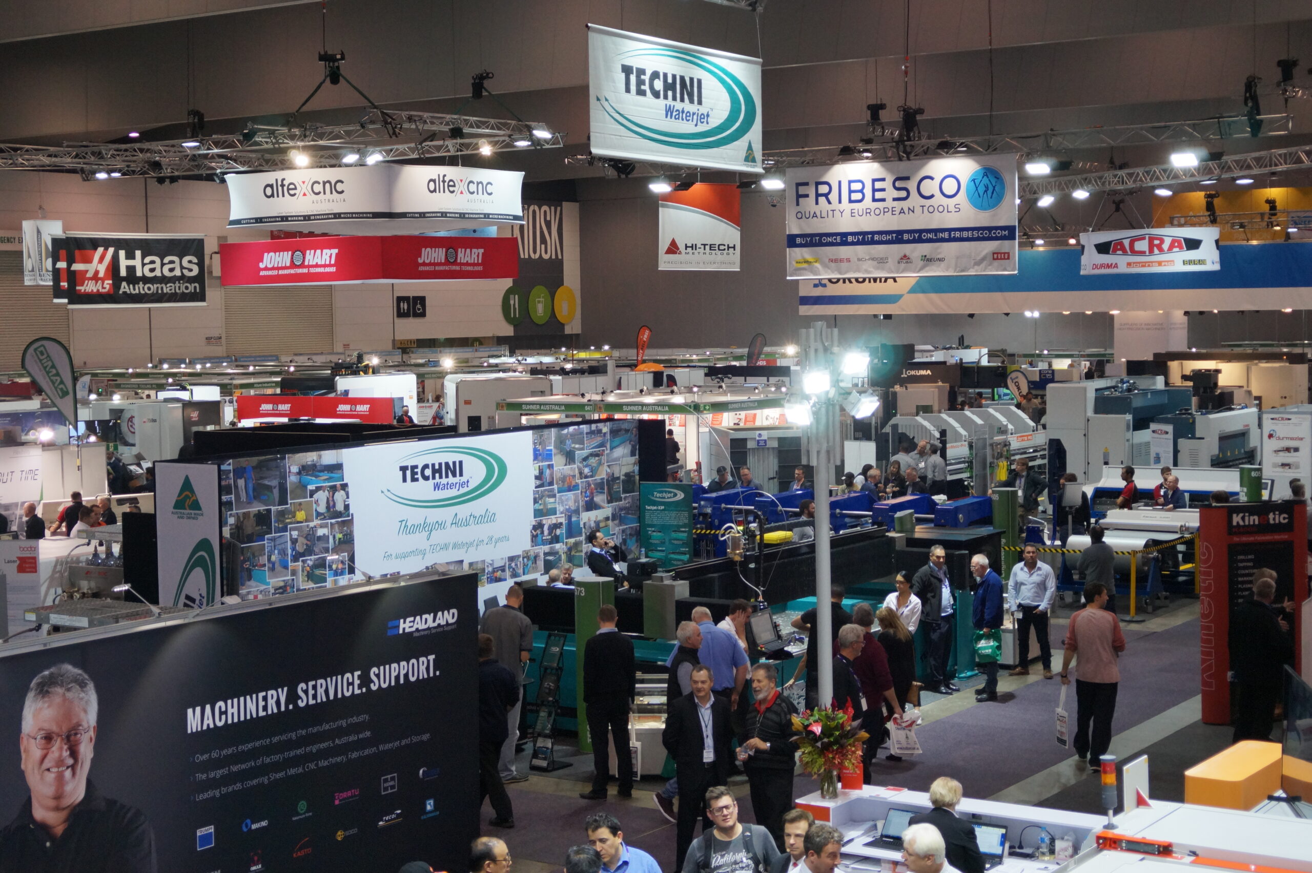 Austech Showcasing Advanced Manufacturing Products ADVANCED