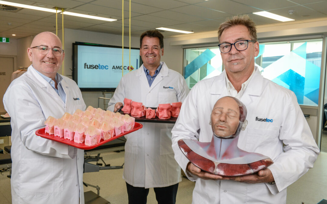 Australian MedTec manufacturer opens world-first Advanced Surgical Training Clinic in Adelaide