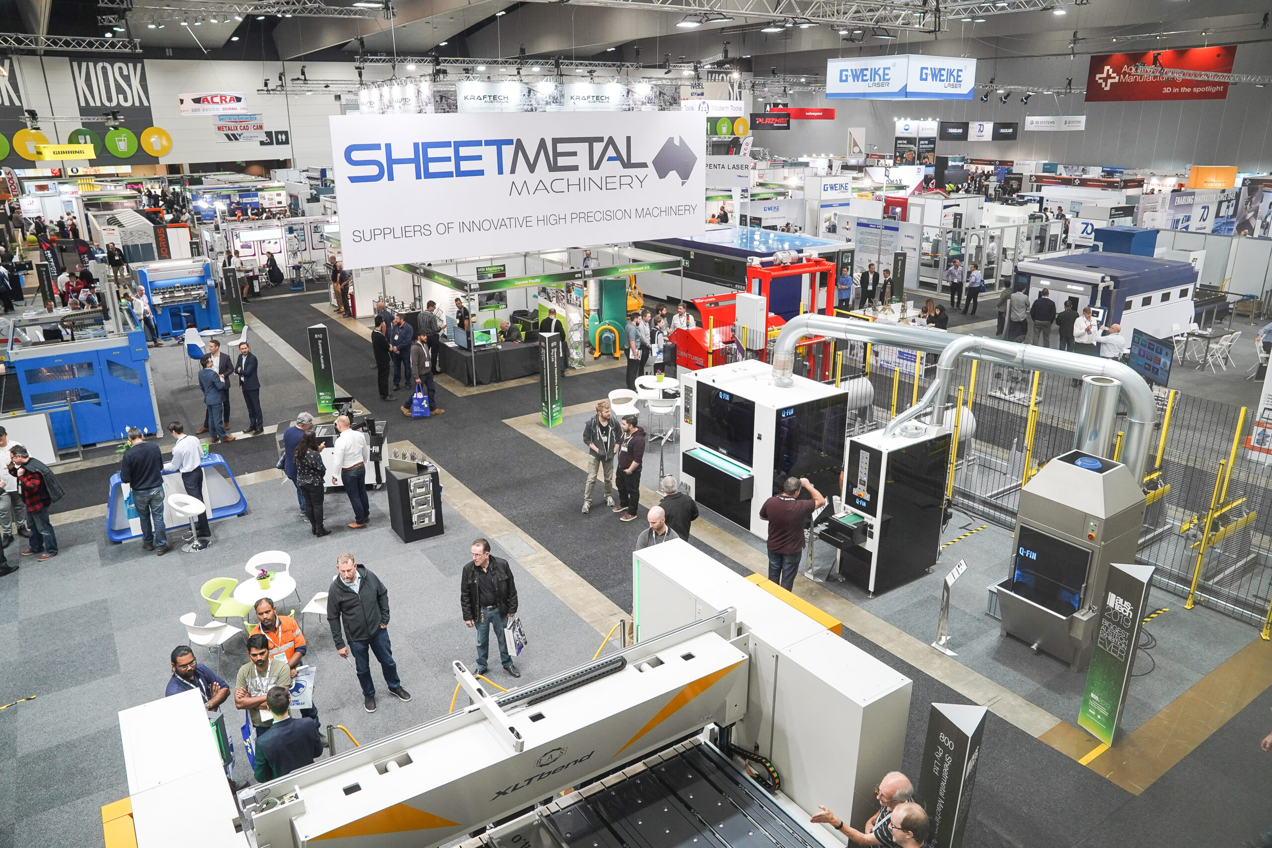 Australian Manufacturing Week Where Technology Meets Innovation 