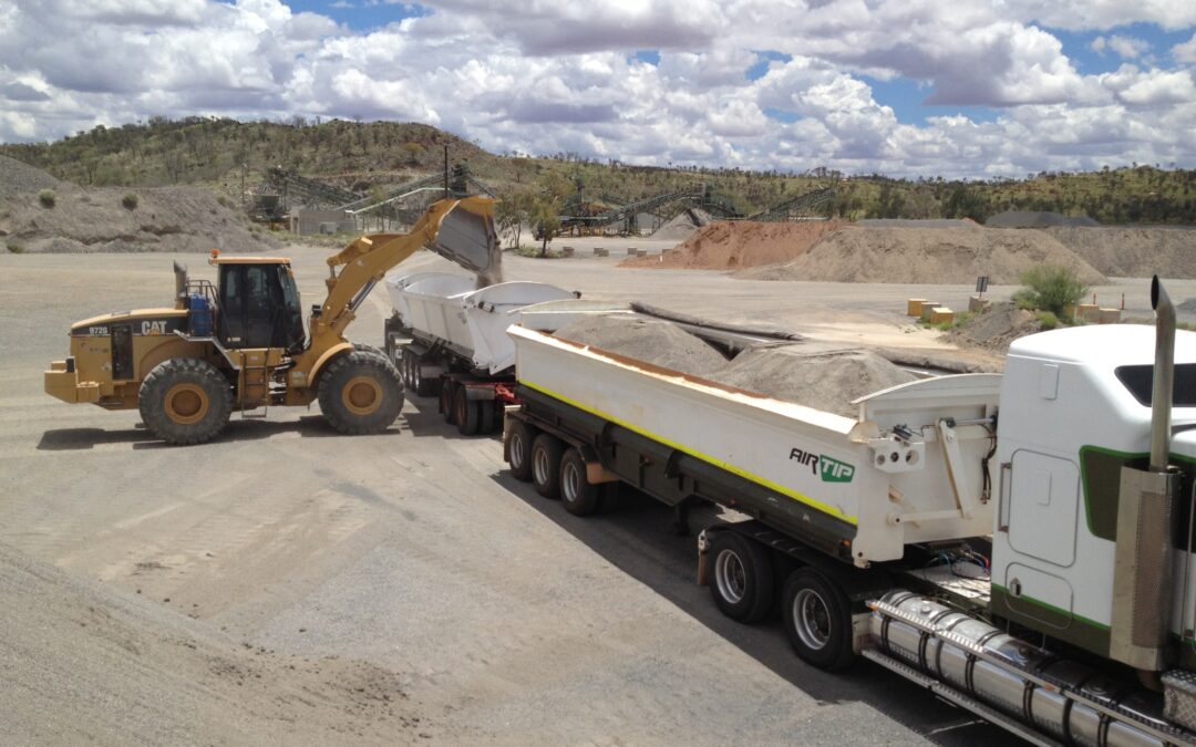 World-first air-powered, side-tipping trailer to grow NT manufacturing capabilities