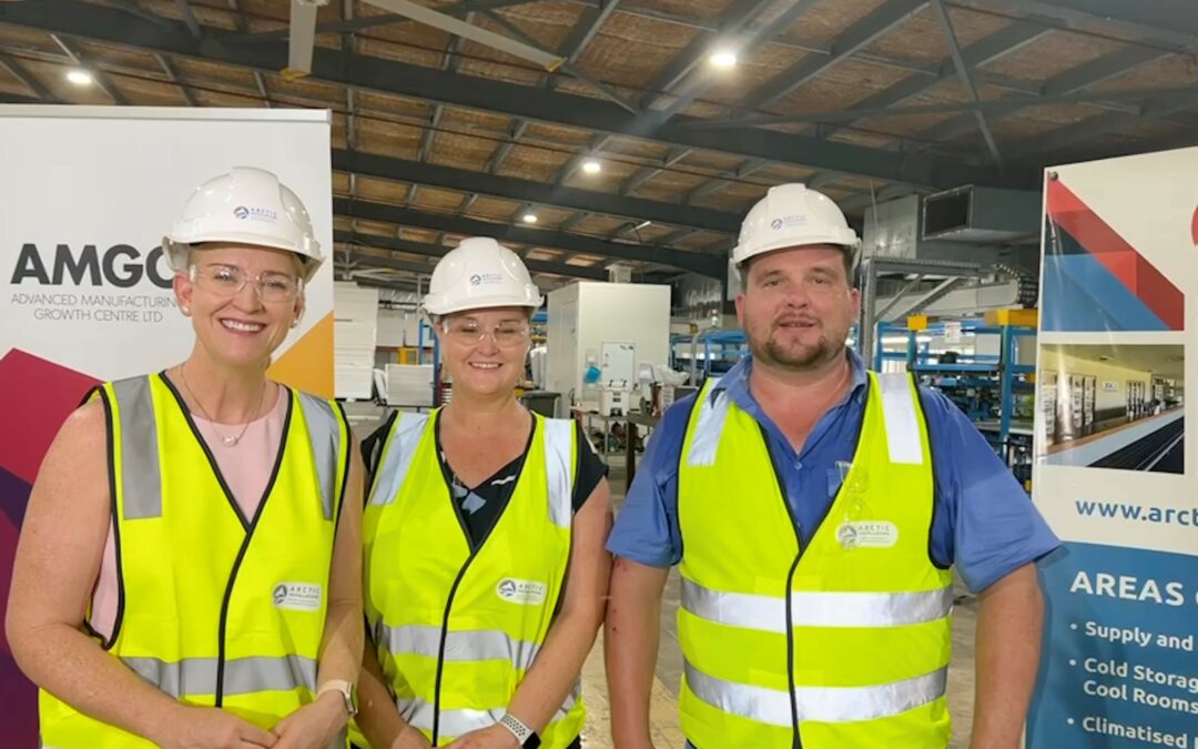 Territory manufacturer to displace imported insulated panel materials with $2.4 million commercialisation project