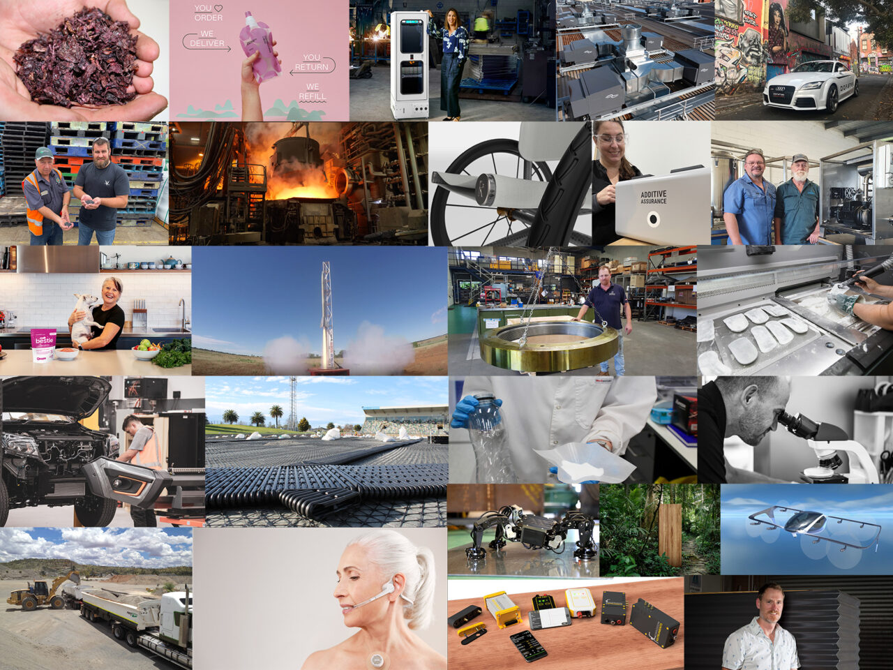 Home ADVANCED MANUFACTURING GROWTH CENTRE