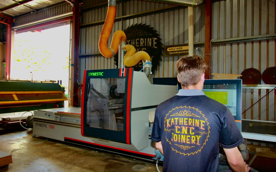 Big rivers business throws the kitchen sink at expanding  Northern Territory manufacturing capability