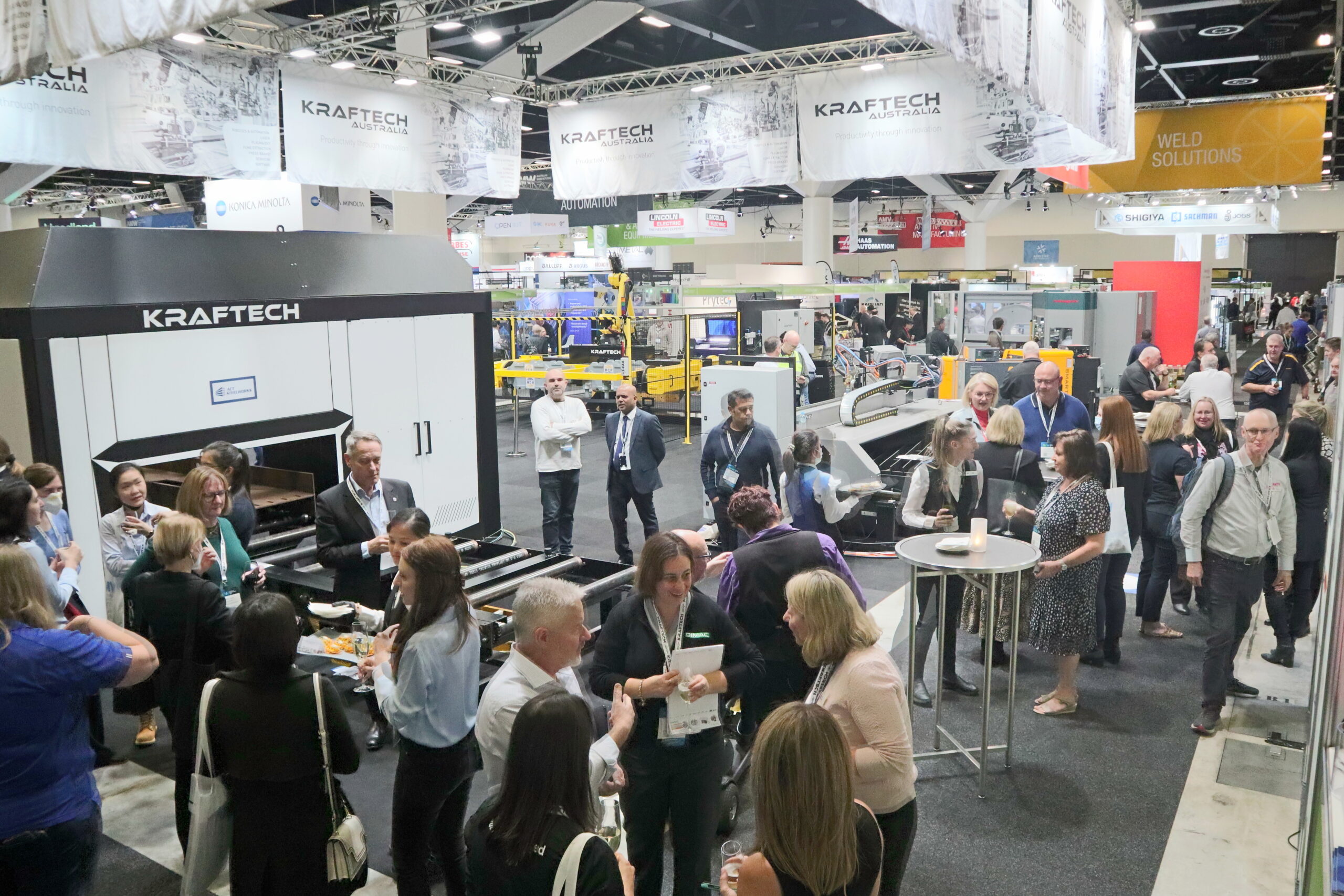 Registrations are now open for Australian Manufacturing Week (AMW) 2023
