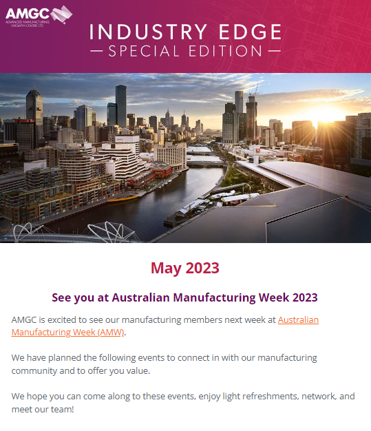 Industry Edge – April 2020