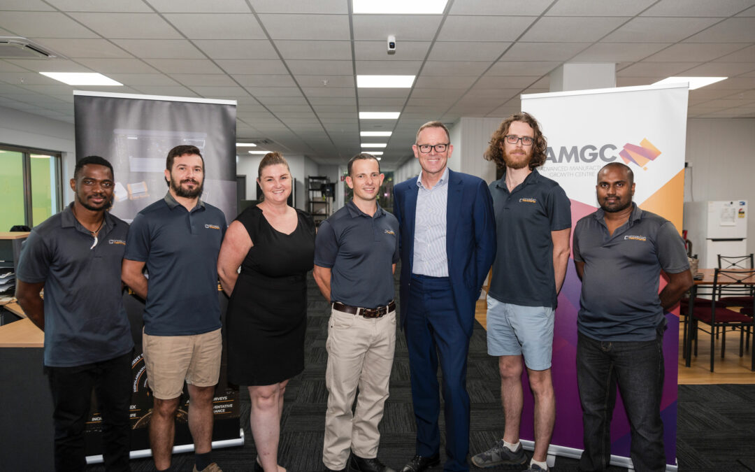 Manufacturing co-investment program drives jobs and growth in NT