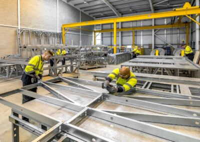 Rural and Remote Modular Housing Project