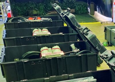 Commercialise the Life-Port WPDS unit and other system variants