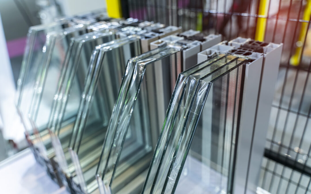 Manufacturing of special purpose and energy efficient glass products