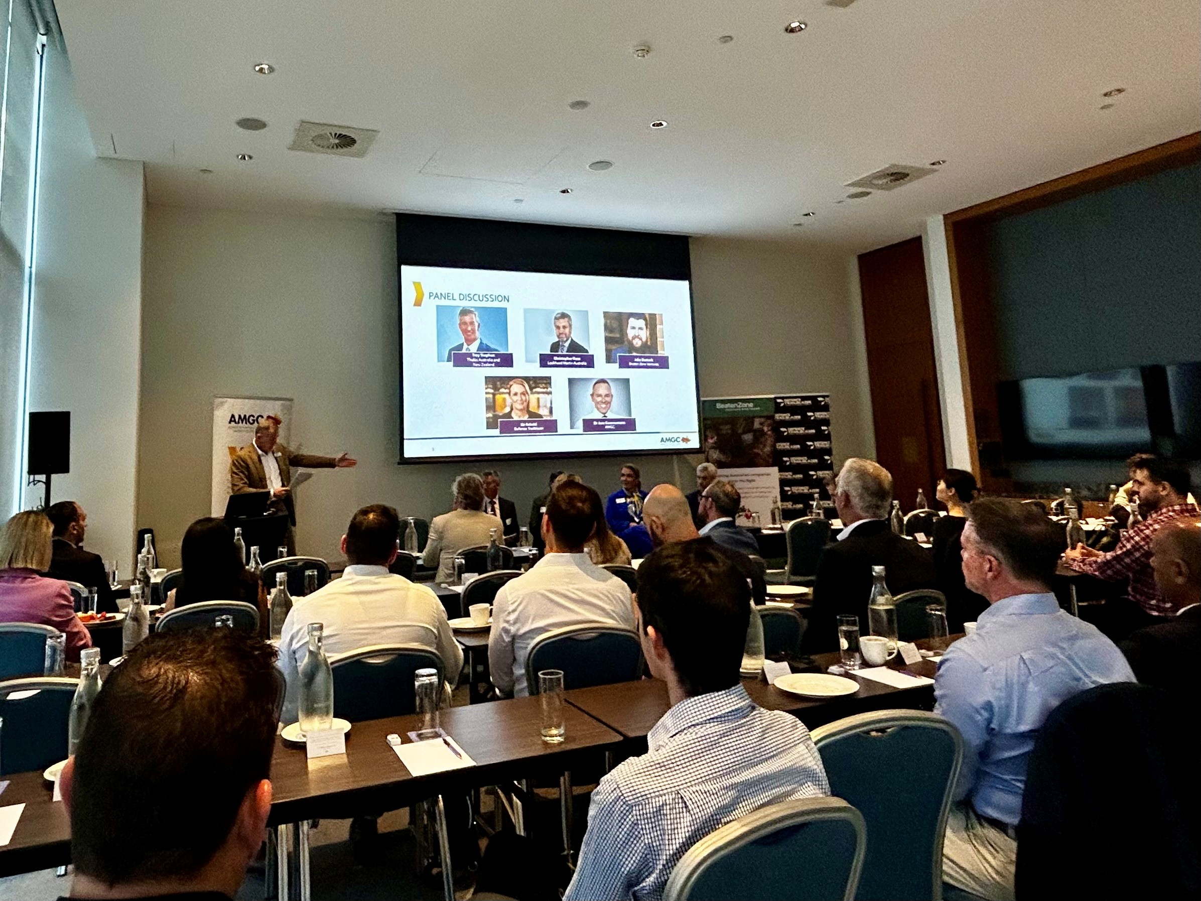 Inside Defence – What Primes, Investors & Trailblazers Seek from SMEs event wrap-up