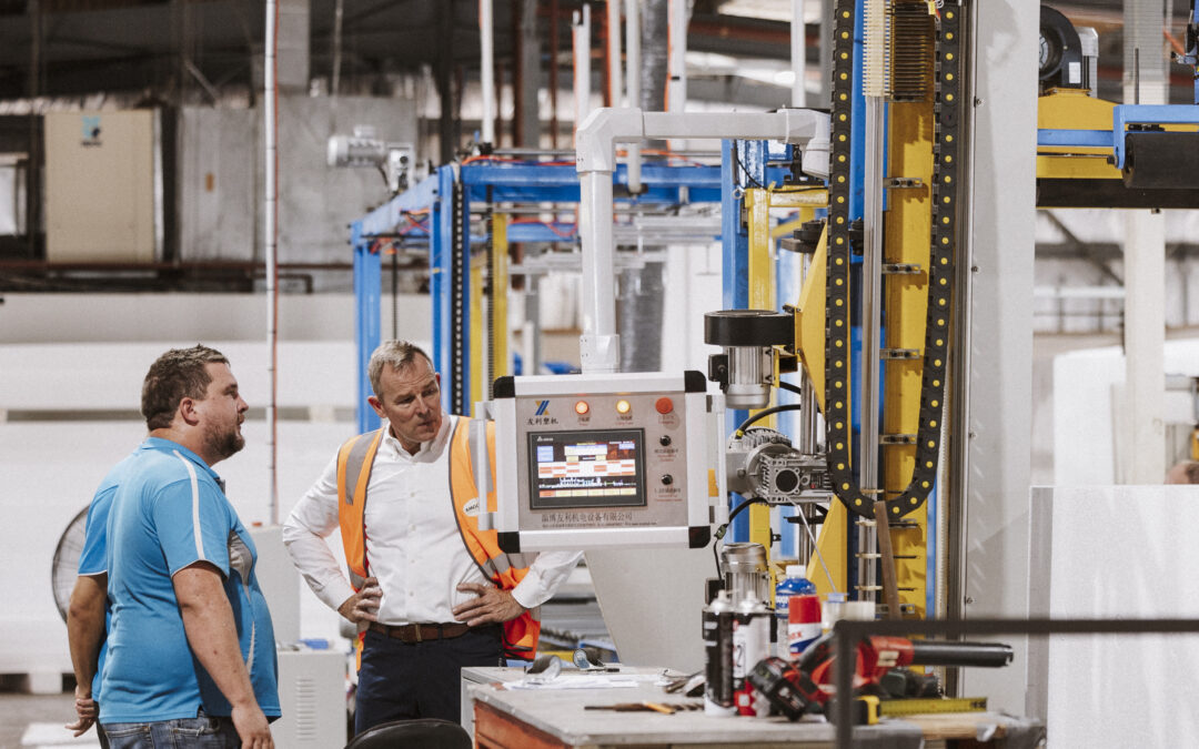 Arctic insulated panels secures final AMEF funding to manufacture NT-made, energy-efficient soffit boards