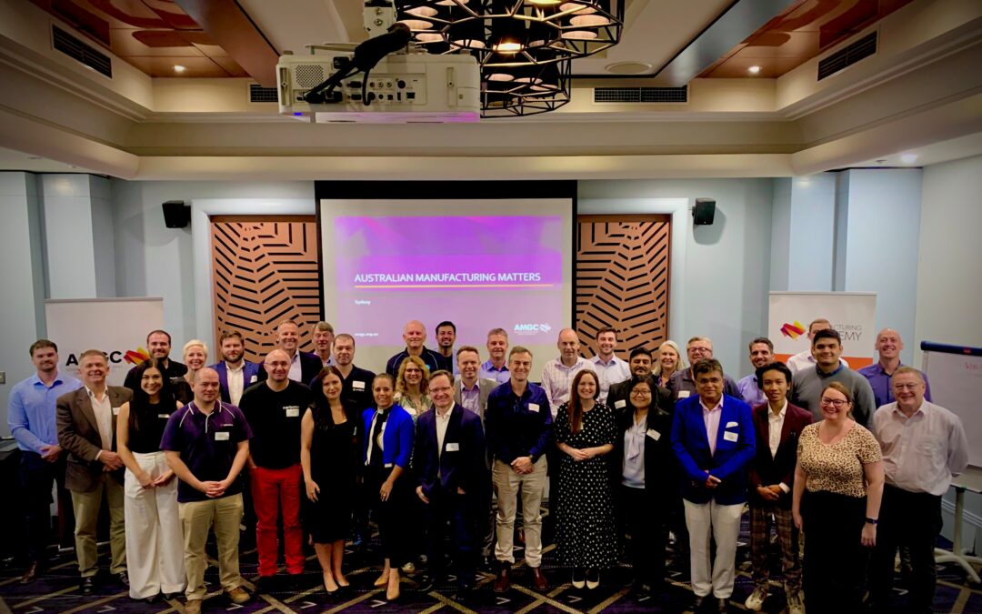 Advanced Manufacturing Growth Centre marks ten years, hundreds of projects, thousands of jobs created, and billions in economic impact