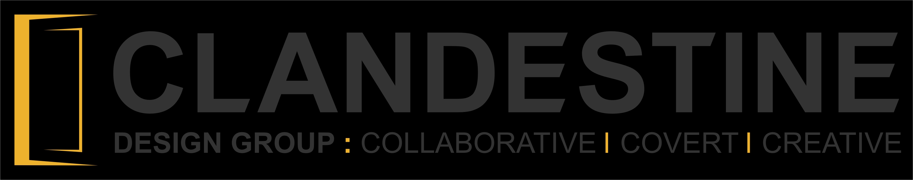 CLANDESTINE DESIGN GROUP